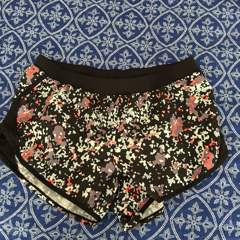 Under Armour athletic running shorts